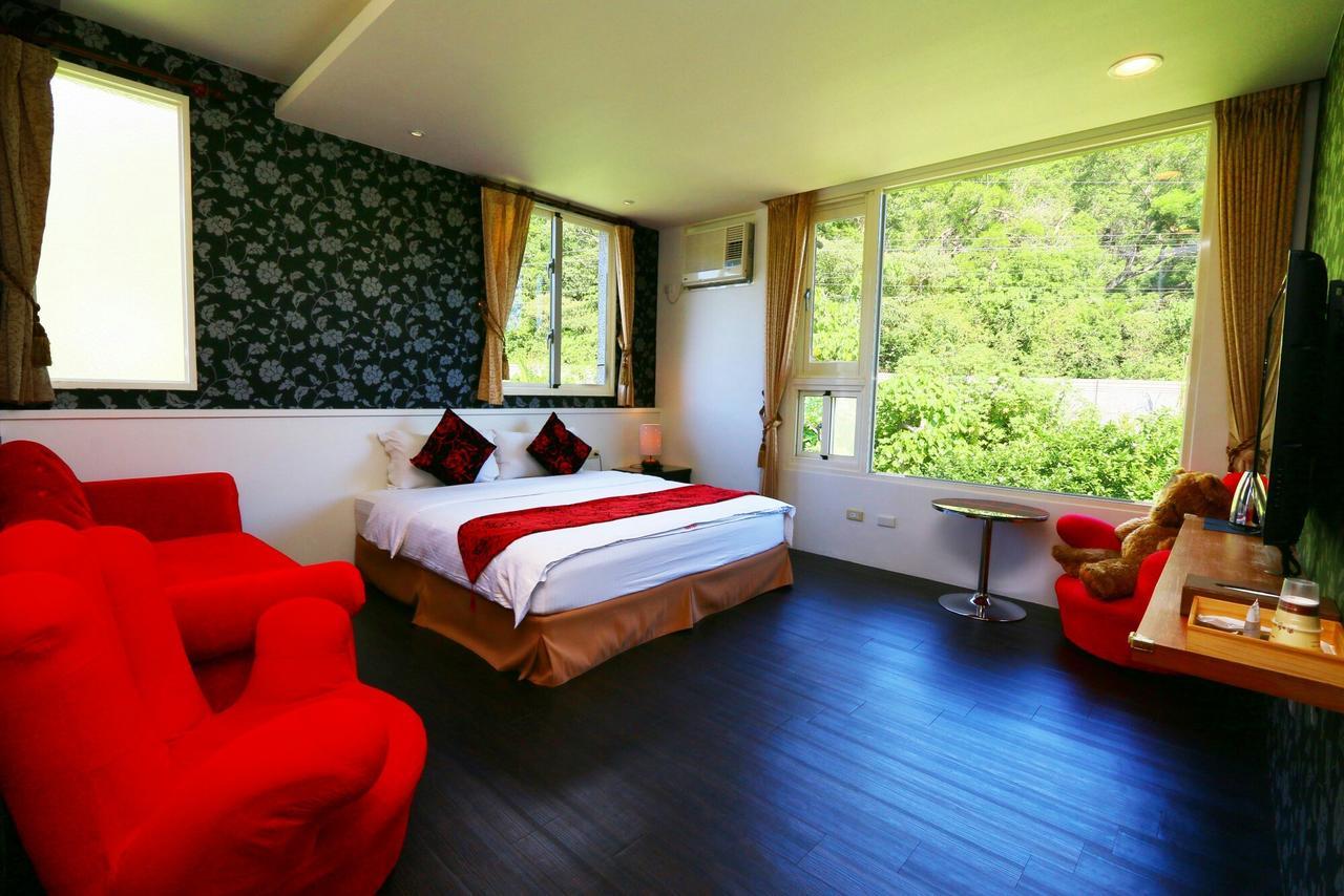 微笑租賃 - 中,長租皆可 Suao Habitación foto