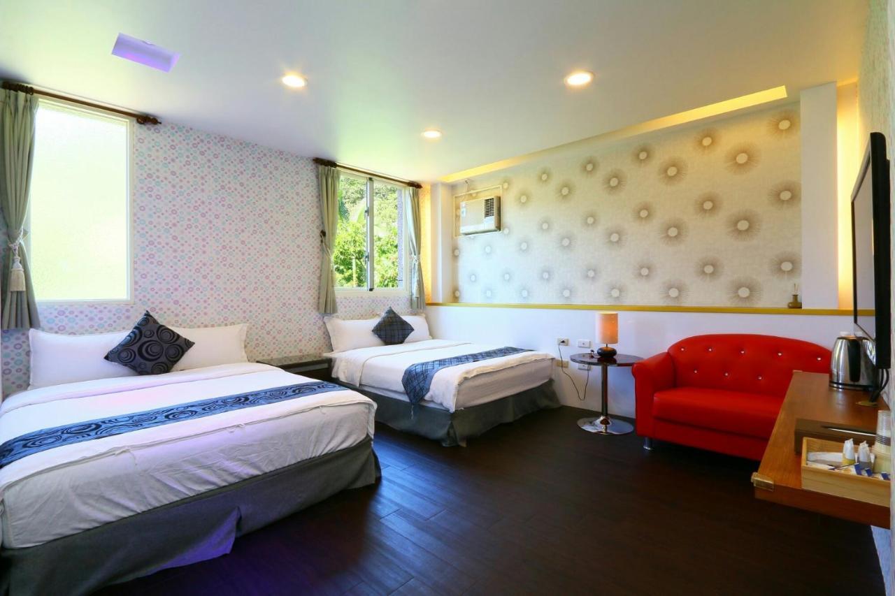 微笑租賃 - 中,長租皆可 Suao Habitación foto