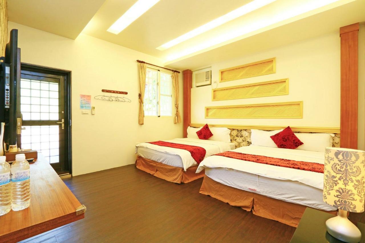 微笑租賃 - 中,長租皆可 Suao Habitación foto