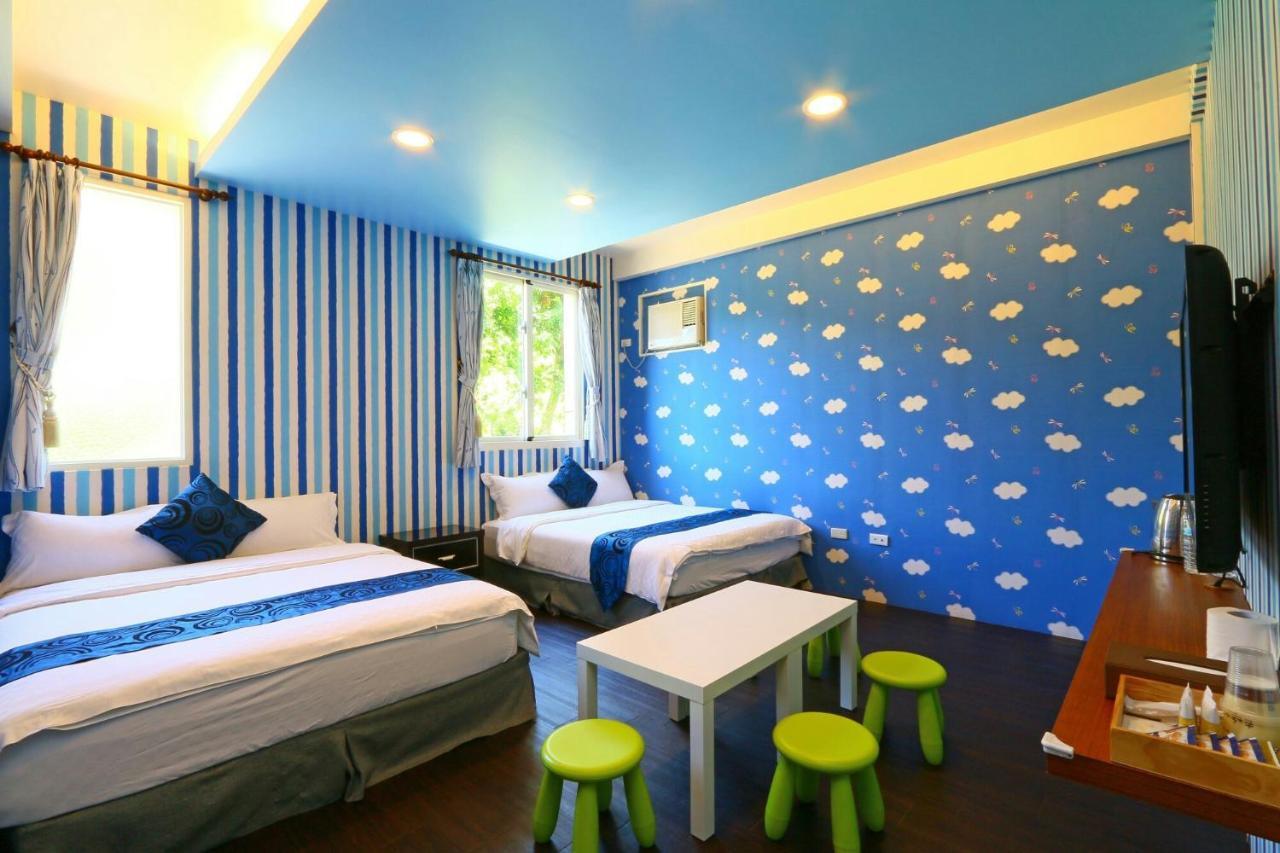 微笑租賃 - 中,長租皆可 Suao Habitación foto